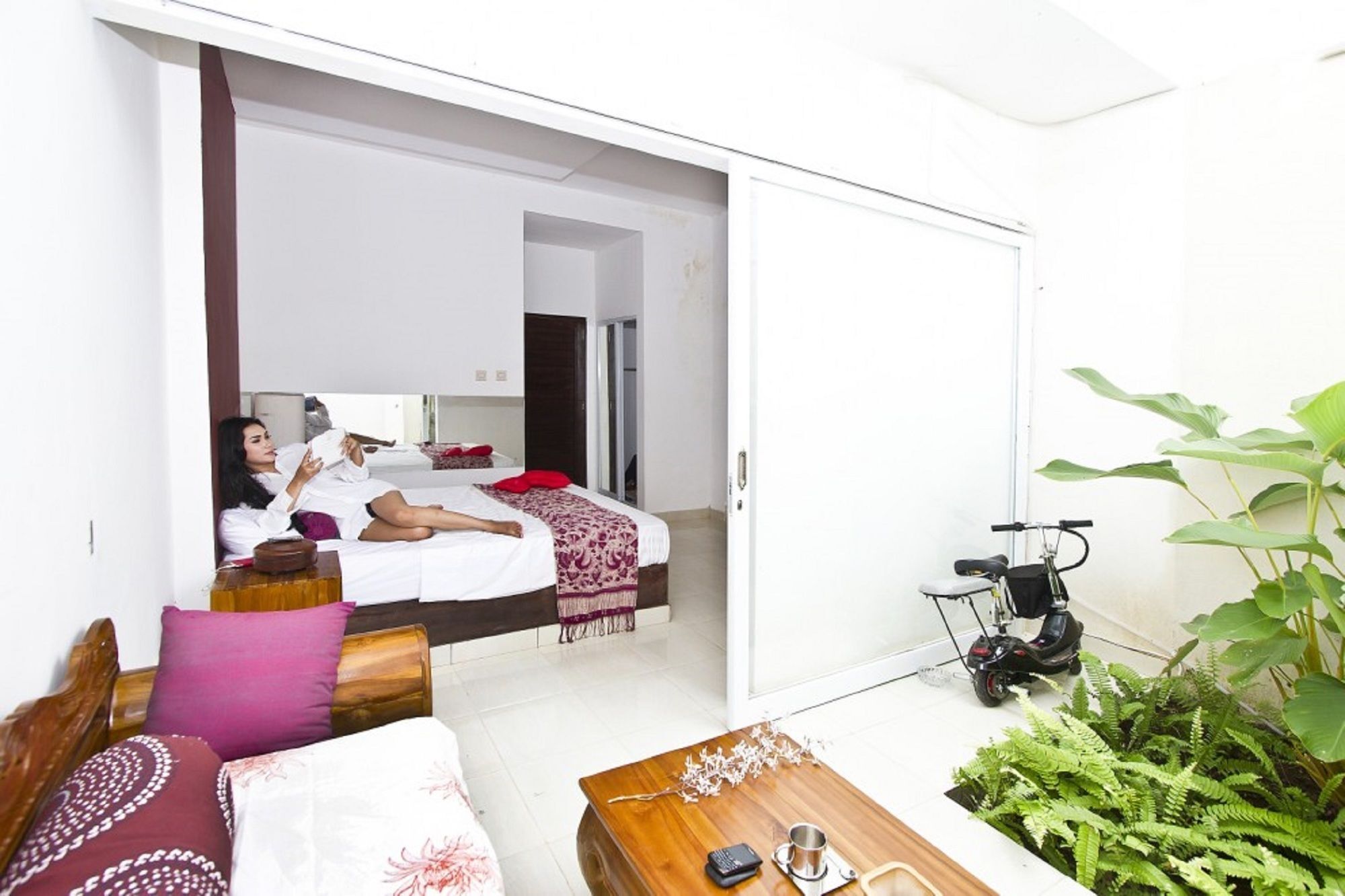 Pondok Indah Citarum Dempassar Exterior foto